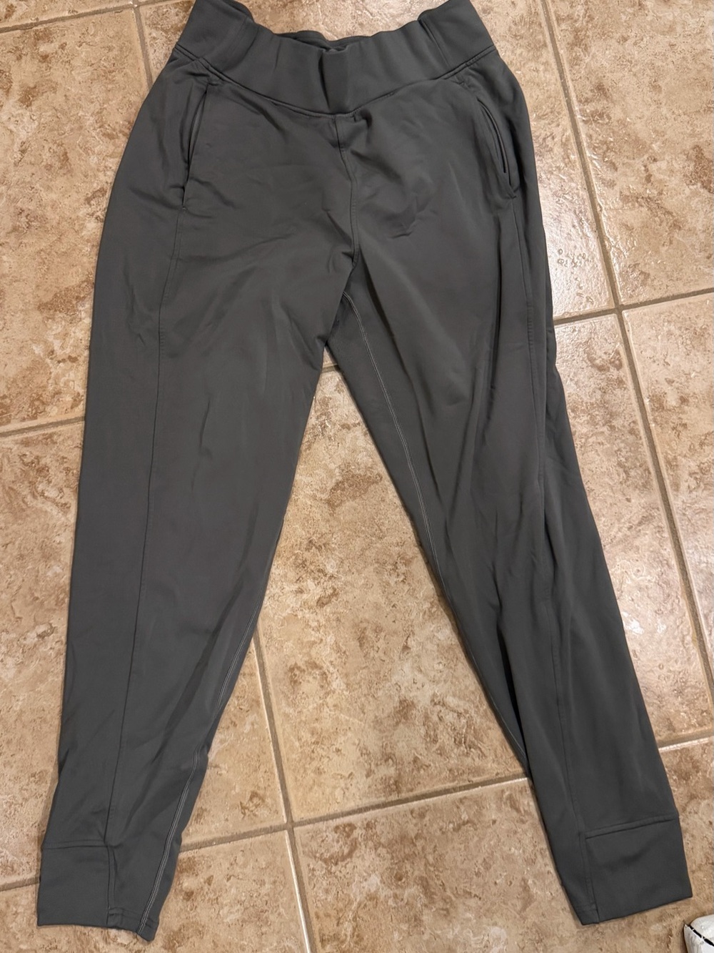 Rulu Run Fleece Lululemon Joggers
